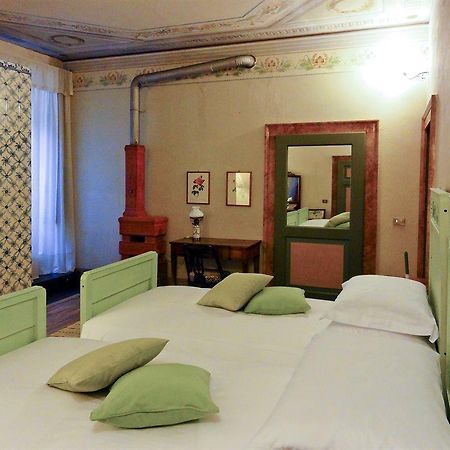 B&B La Patirana Zandobbio Экстерьер фото