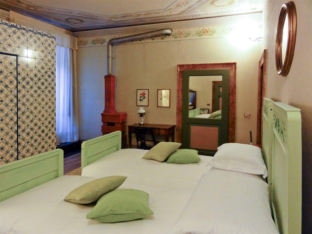 B&B La Patirana Zandobbio Экстерьер фото