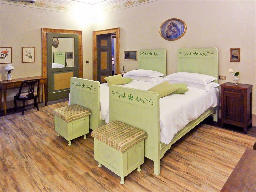 B&B La Patirana Zandobbio Экстерьер фото