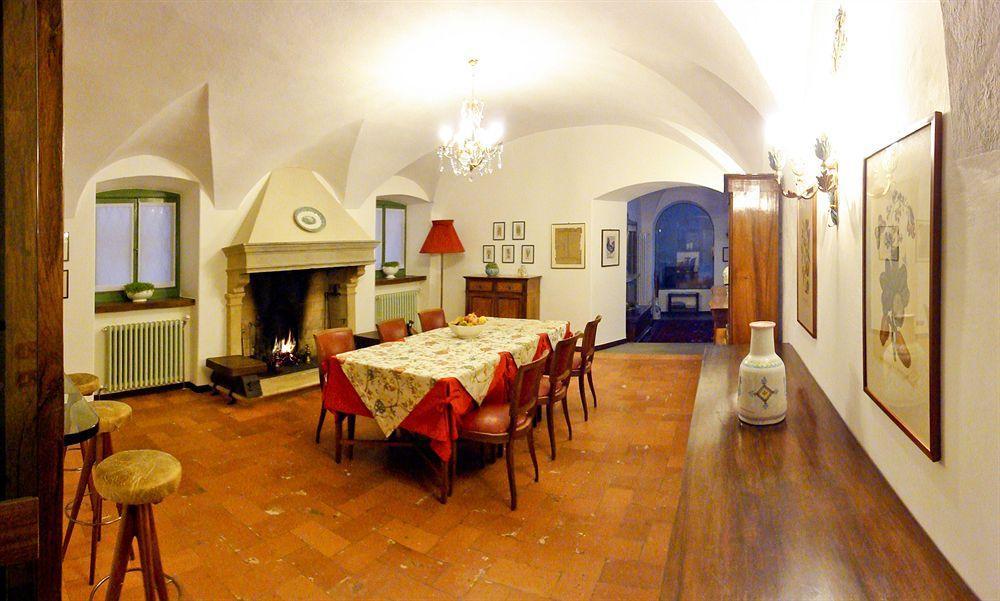 B&B La Patirana Zandobbio Экстерьер фото