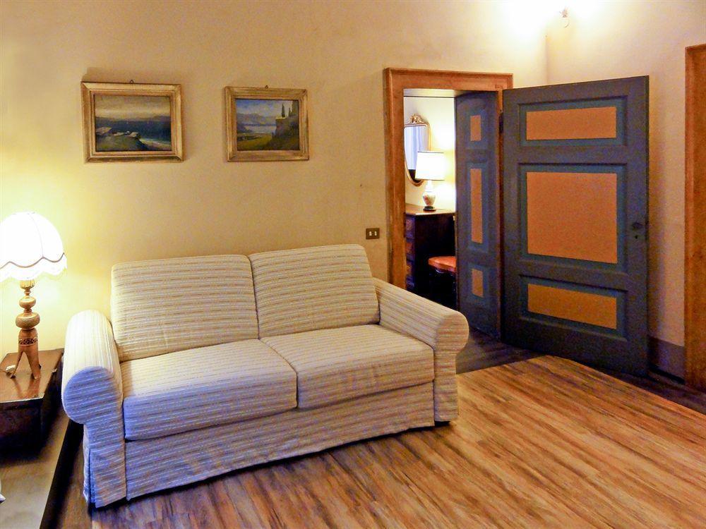 B&B La Patirana Zandobbio Экстерьер фото
